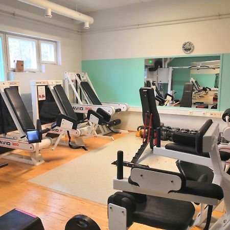 Hotel Herkko Taivalkoski 외부 사진