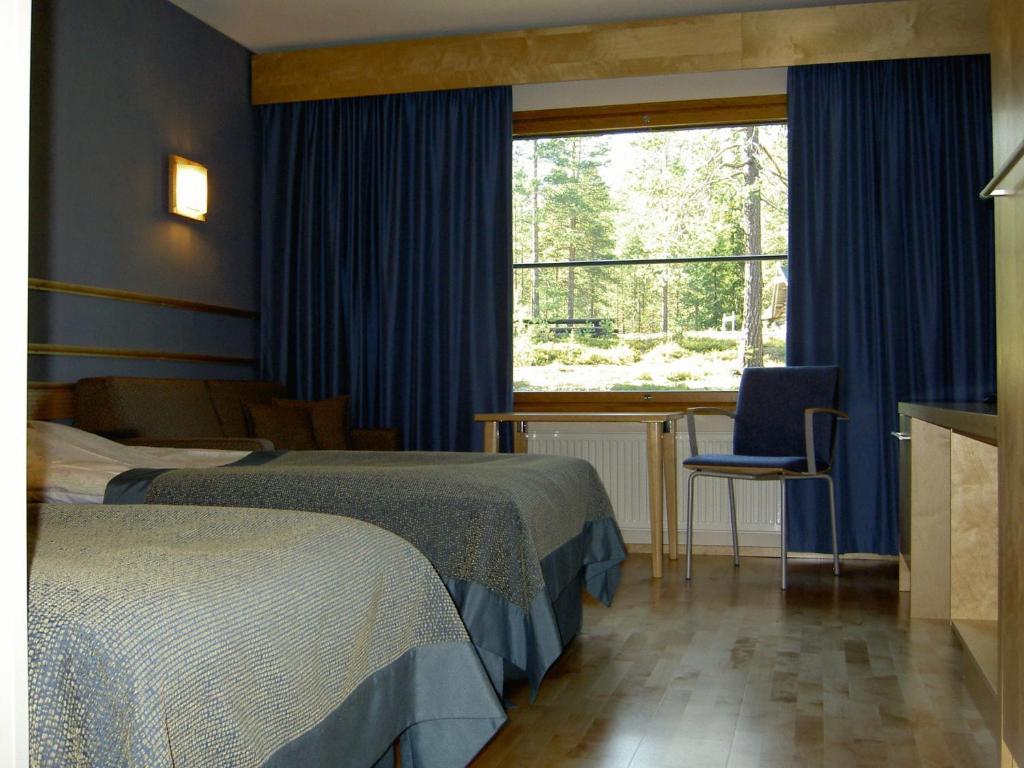 Hotel Herkko Taivalkoski 외부 사진