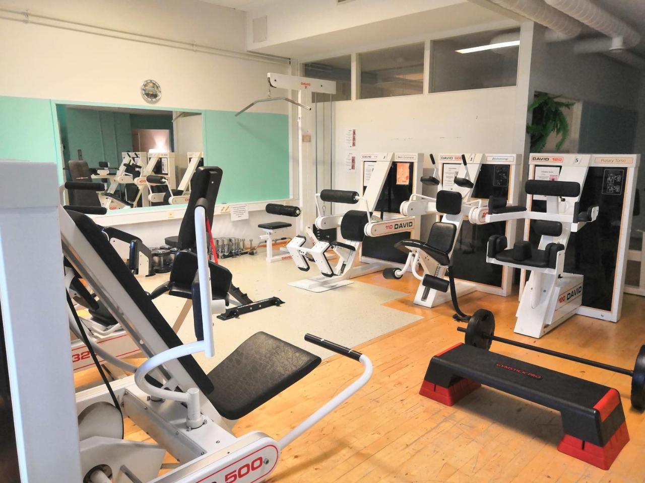 Hotel Herkko Taivalkoski 외부 사진